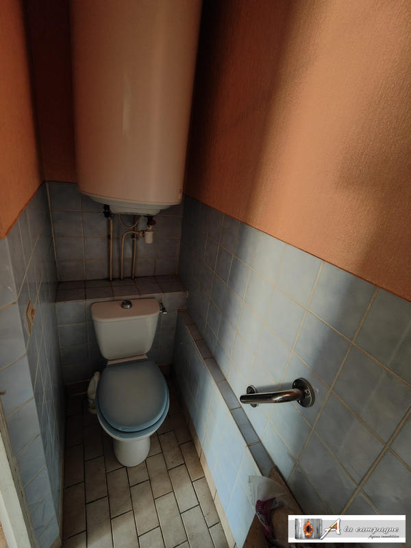 Maison - 83 m² - 3 pièces