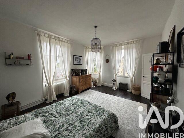 Maison - 123 m² - 5 pièces