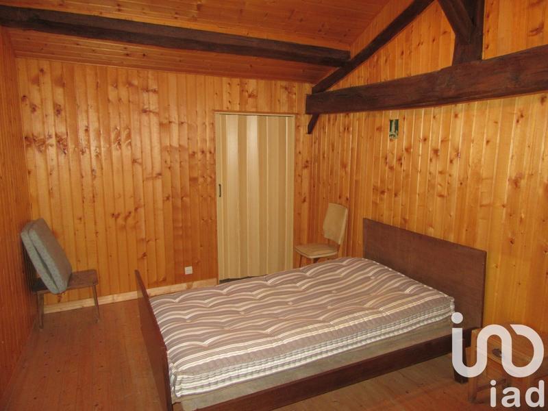 Maison de village - 120 m² - 5 pièces