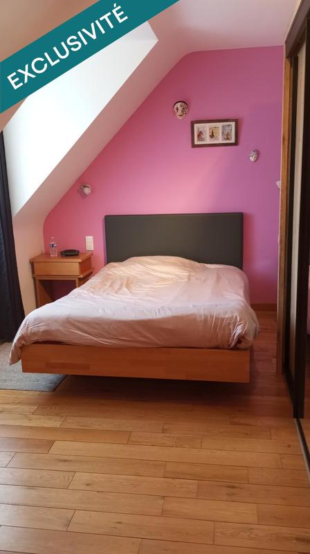 Maison - 125 m² - 6 pièces