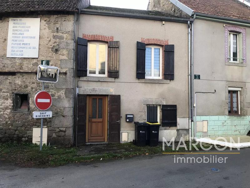 Maison - 66 m² - 4 pièces