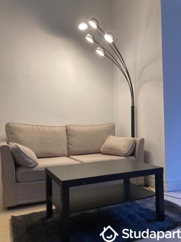 Appartement - 28 m² - 1 pièce