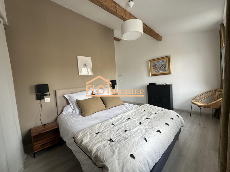 Maison ancienne - 129 m² - 4 pièces