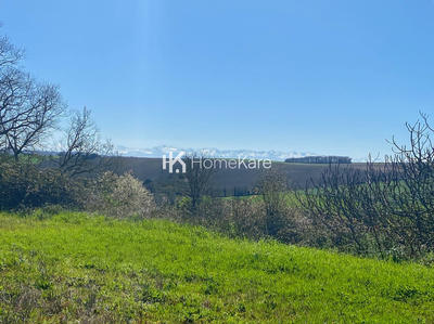 Terrain - 974 m²