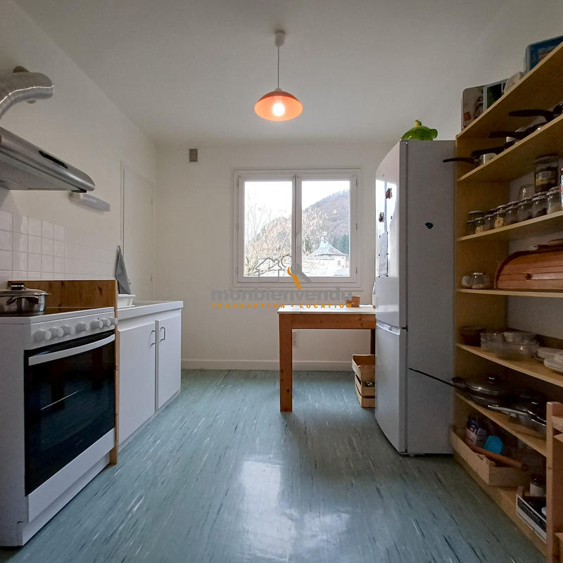 Appartement - 89 m² - 4 pièces