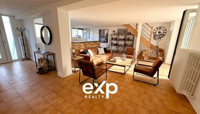 Maison - 98 m² - 4 pièces