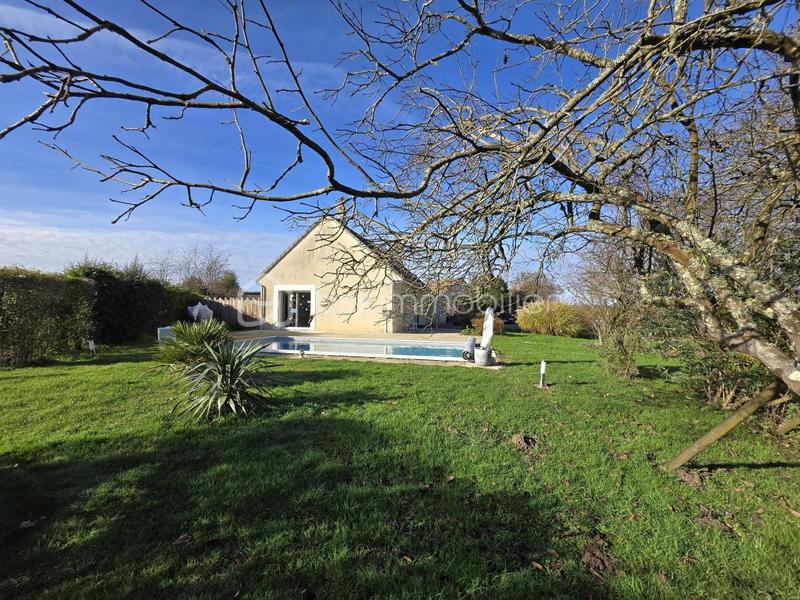 Pavillon - 175 m² - 6 pièces