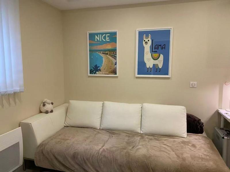 Appartement - 35 m² - 2 pièces