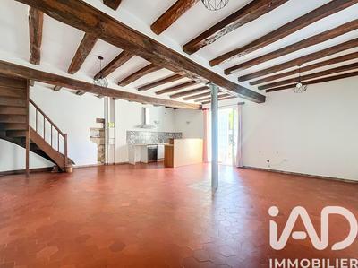 Maison - 105 m² - 4 pièces