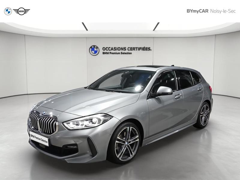 Bmw Série 1 F40 118d 150 ch Bva8 m Sport