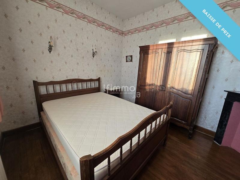 Ferme - 133 m² - 5 pièces