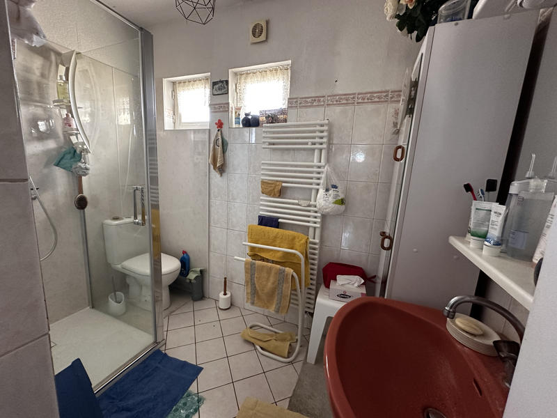 Maison - 89 m² - 4 pièces