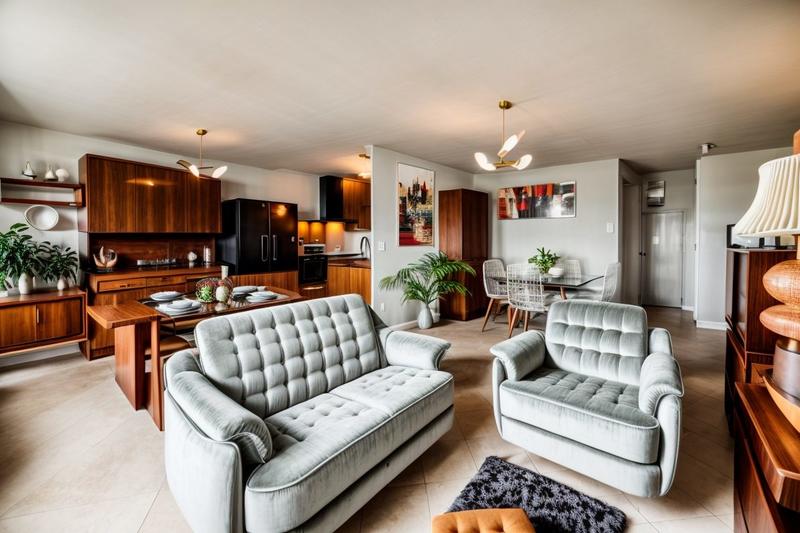 Appartement - 88 m² - 4 pièces