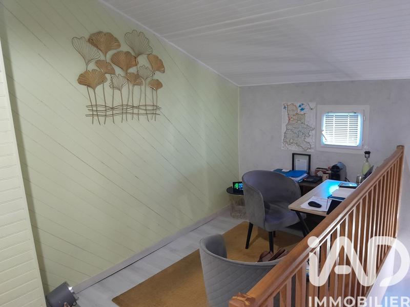 Maison - 186 m² - 7 pièces