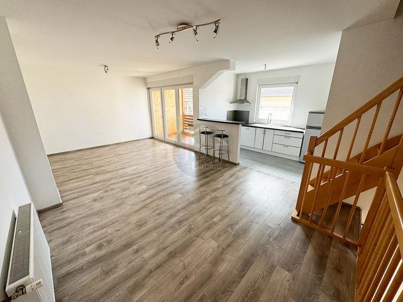 Appartement - 82 m² - 3 pièces