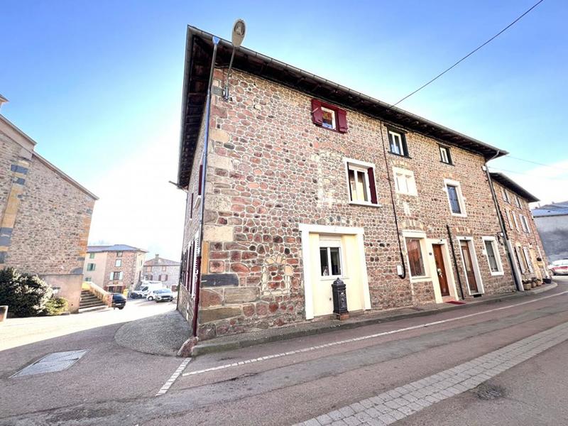 Maison - 123 m² - 5 pièces