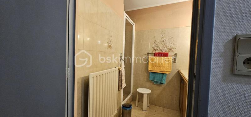 Maison de ville - 125 m² - 6 pièces