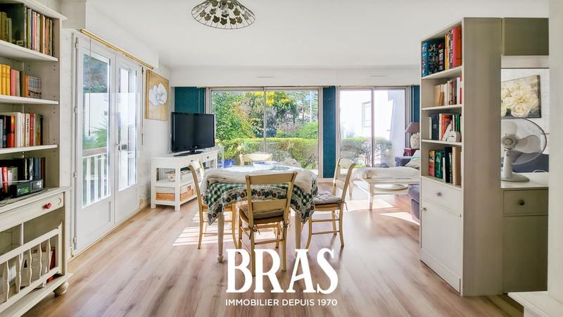 Appartement - 55 m² - 2 pièces