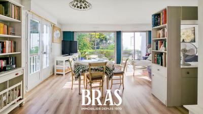 Appartement - 55 m² - 2 pièces