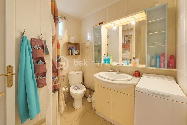 Appartement - 36 m² - 2 pièces