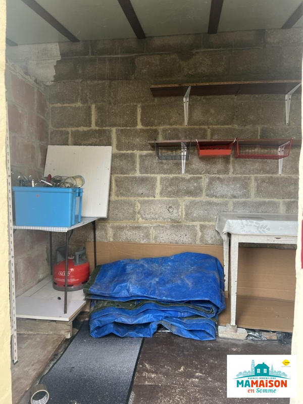 Maison - 64 m² - 4 pièces