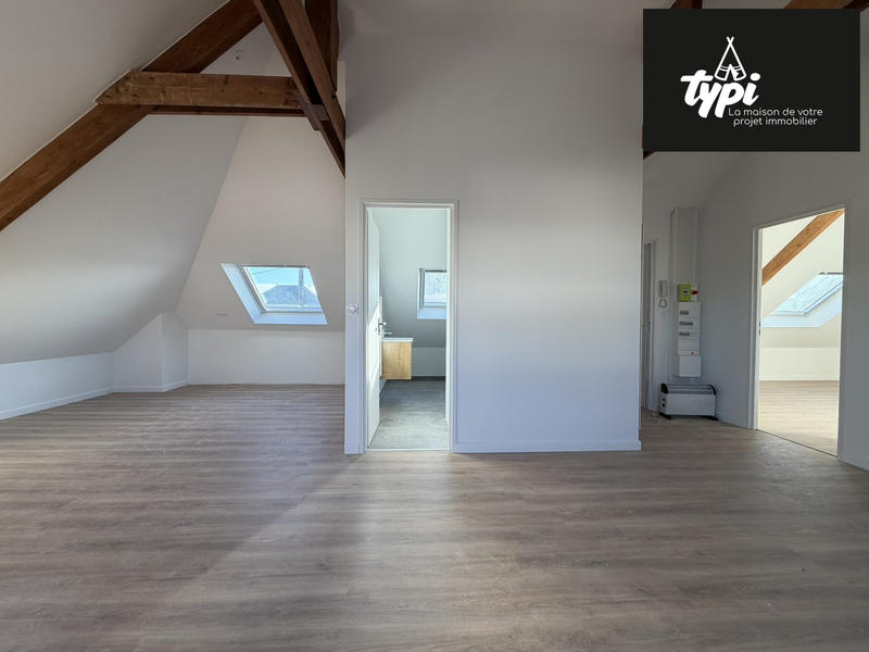 Appartement - 80 m² - 3 pièces