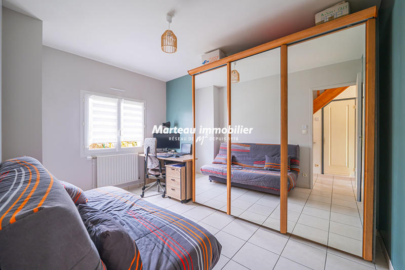 Maison - 120 m² - 6 pièces