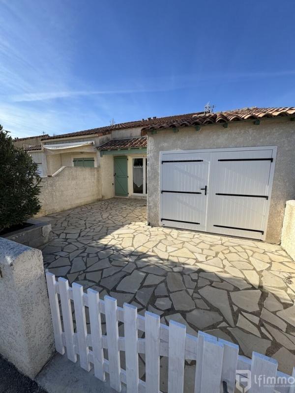 Maison - 55 m² - 3 pièces