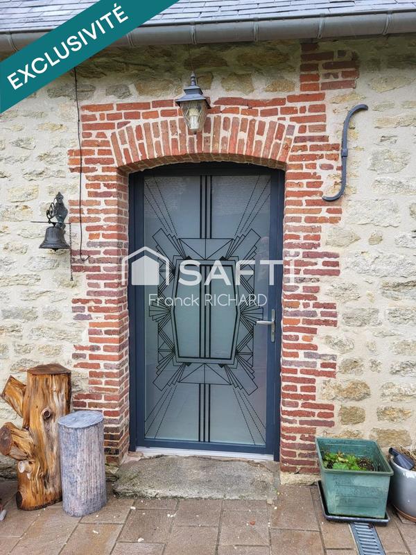 Maison - 278 m² - 8 pièces