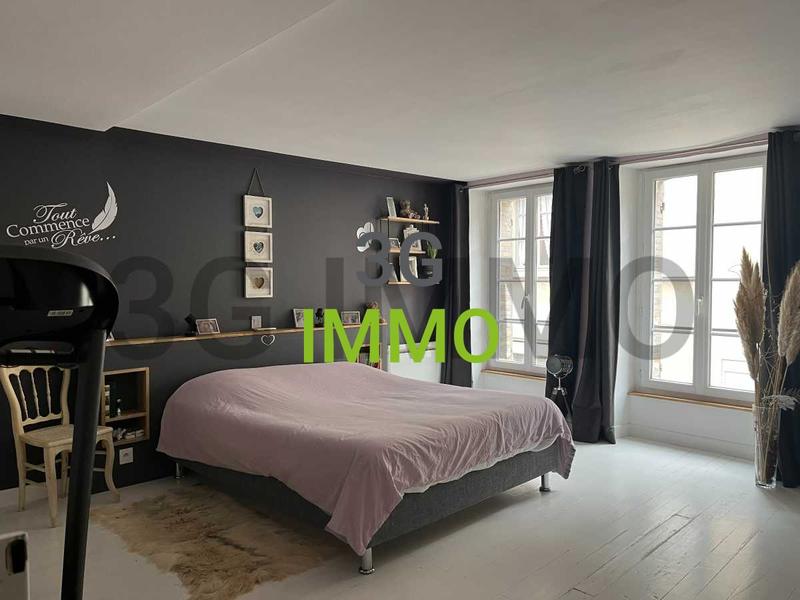 Maison de village - 176 m² - 7 pièces