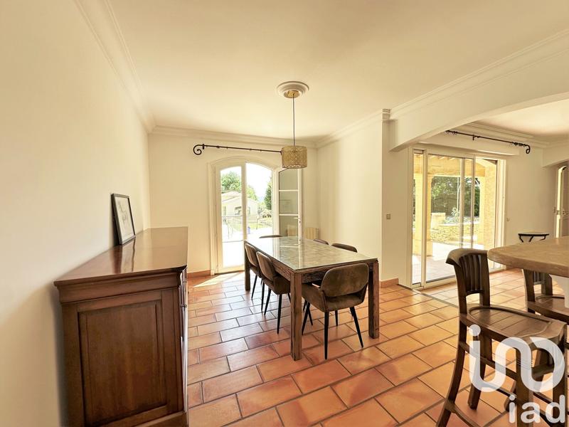 Maison - 175 m² - 7 pièces