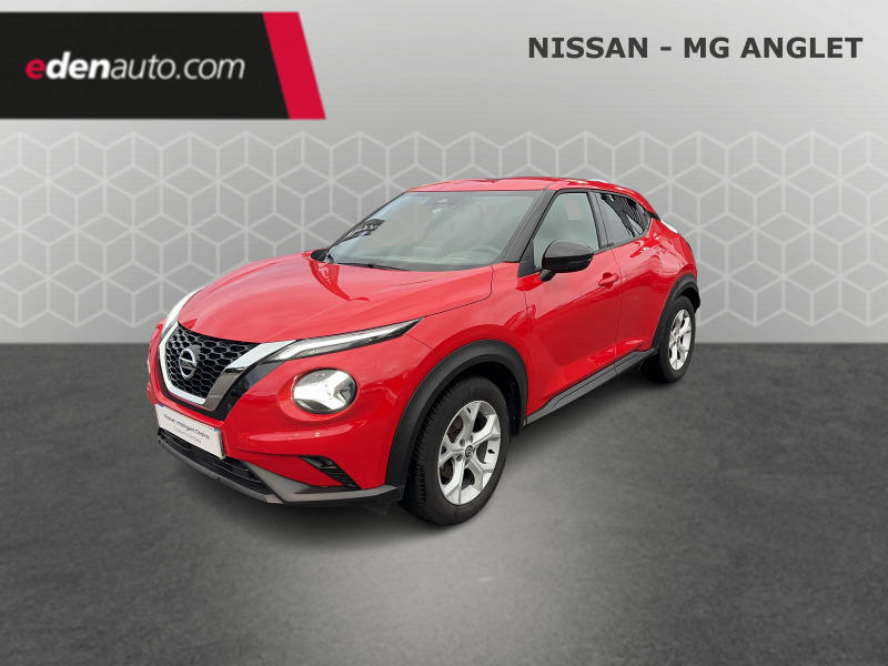 Nissan Juke Dig-T 117 Dct7 n-Connecta