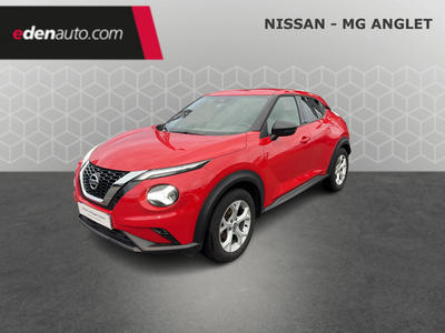 Nissan Juke Dig-T 117 Dct7 n-Connecta