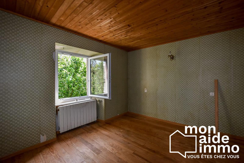 Maison ancienne - 98 m² - 5 pièces