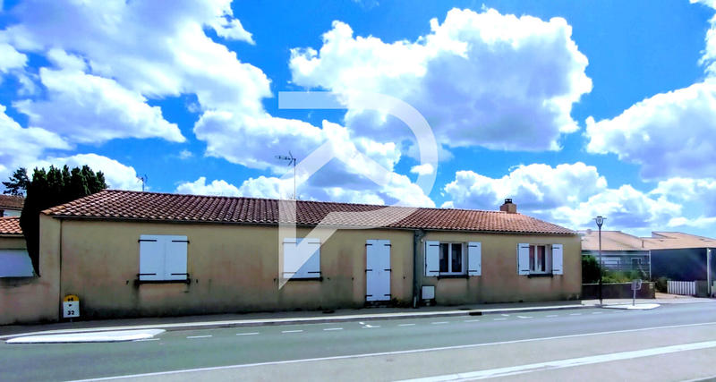 Maison - 133 m² - 4 pièces