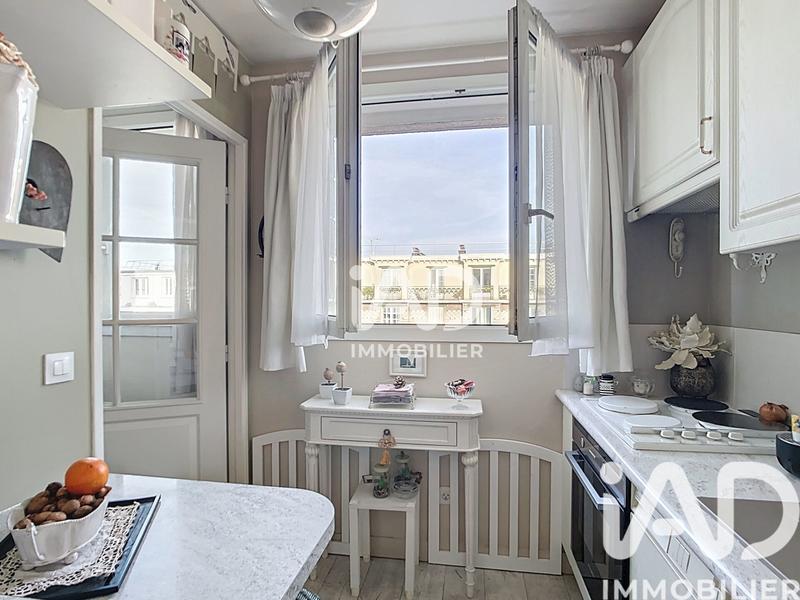 Appartement - 37 m² - 1 pièce