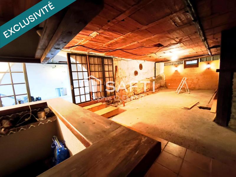 Maison - 132 m² - 4 pièces