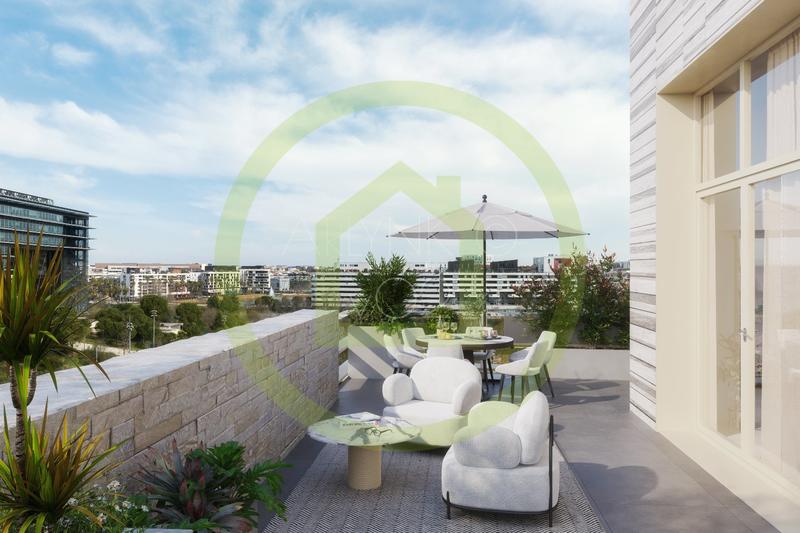 Appartement - 47 m² - 2 pièces