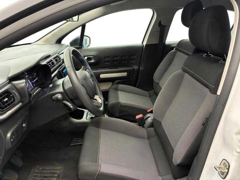 Citroën C3 Societe Bluehdi 100 s&amp;S Bvm Feel Nav