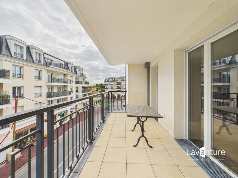 Appartement - 68 m² - 3 pièces