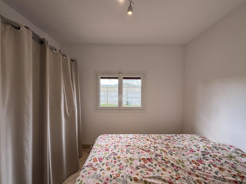 Maison - 107 m² - 4 pièces