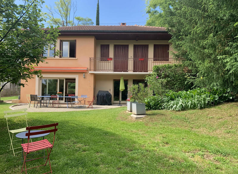 Maison - 134 m² - 5 pièces