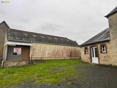 Immeuble - 130 m² - 6 pièces