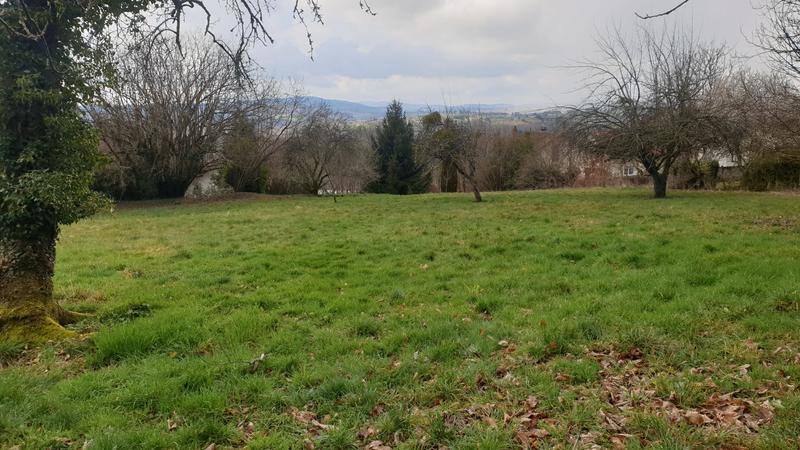 Terrain - 3 457 m²
