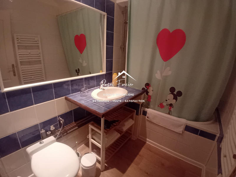 Maison ancienne - 263 m² - 9 pièces