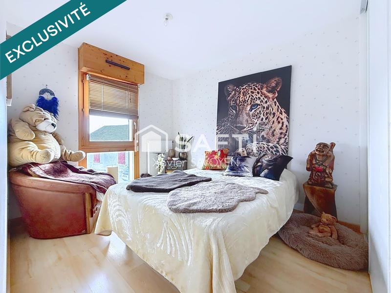 Appartement - 85 m² - 4 pièces