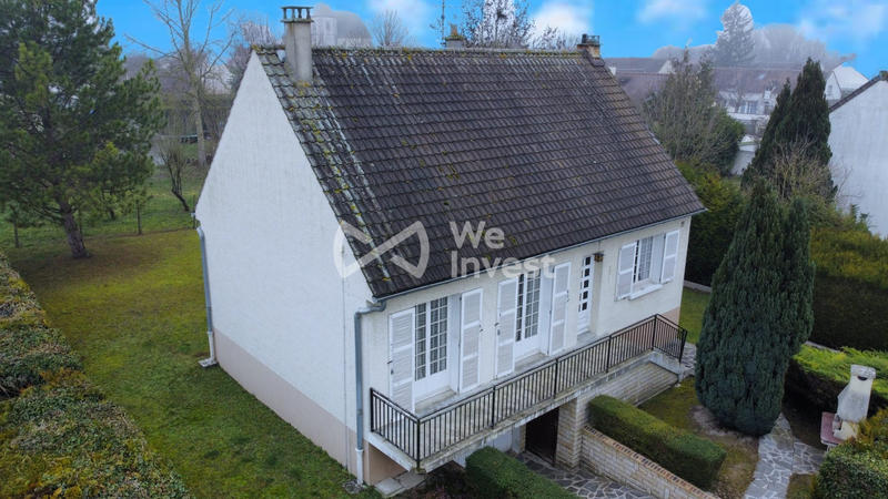 Maison - 66 m² - 4 pièces