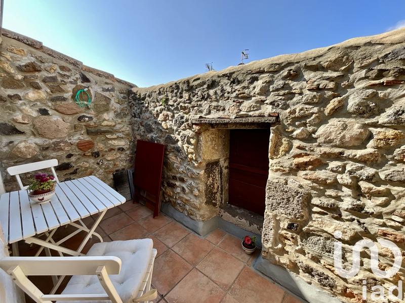 Maison de village - 49 m² - 3 pièces