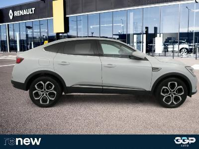 Renault Arkana mild hybrid 140 Edc Fap - 22 Techno