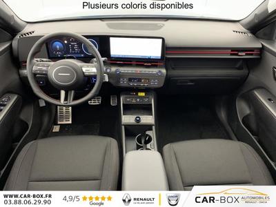 Hyundai Kona Hybrid 129 Creative n Line